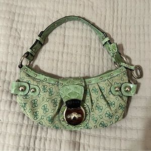 Y2K GUESS SHOULDER BAG